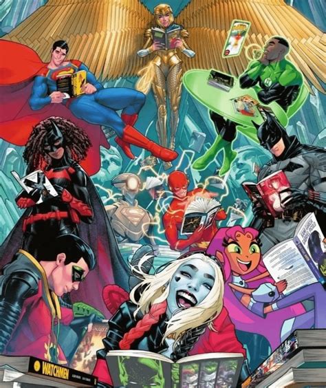 What did dc comics mean by that? : r/Chainsawfolk