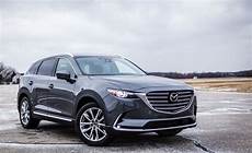 Xc9 Mazda by 2017 Mazda Cx 9 In Depth Model Review Car And Driver Xc9 Mazda