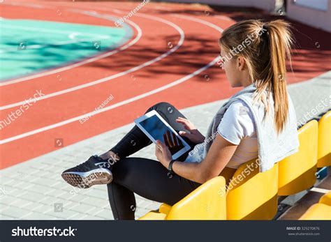 Athlete with Desktop Computer 的图像结果