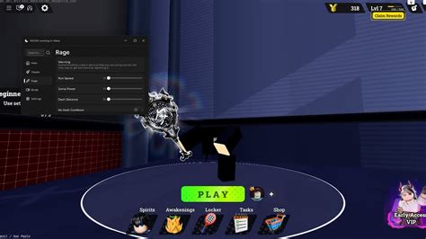 Image result for Racket Rivals Script Keyless