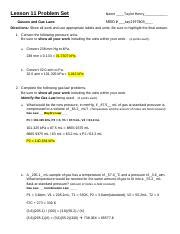 Lesson 11 Problem Set Great 的图像结果