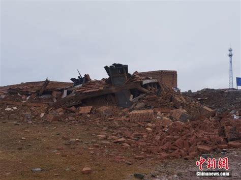 青海杂多发生6.2级地震 余震93次暂无人员伤亡