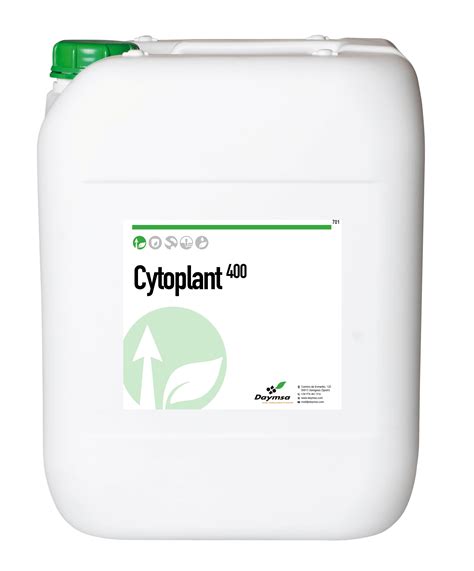 Fertilizante Cytoplant 400 x 20 Lt | Croper