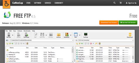 Image result for Free FTP Client Program