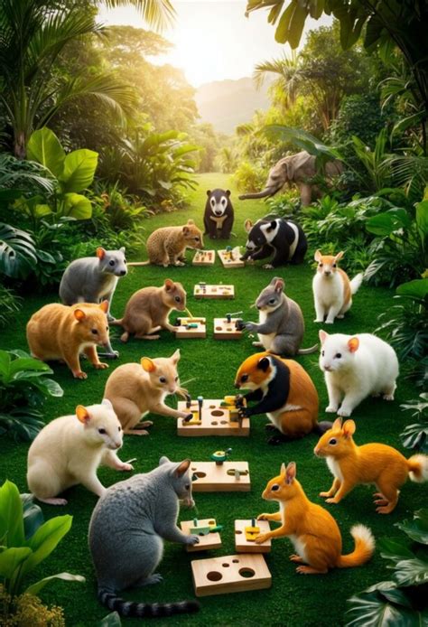 Image result for Animal Problem Solving