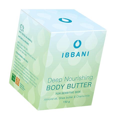 Ibbani Naturals: Natural Products Store Online Skin, Hair, Face, Body