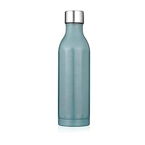 ZEPOLI Stainless Steel Double Wall Insulated Water Bottle 500 ml Hot ...