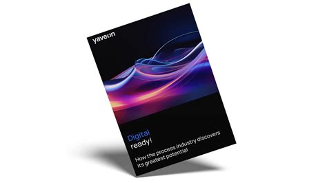 Guide to digitalization in the process industry