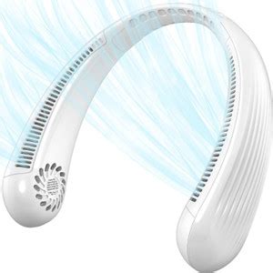 ENMORA .2024 Neck Fan,Bladeless USB SAD15 .2024 Neck Fan,Bladeless USB ...