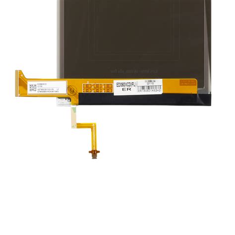 Original E Ink Pearl HD Display ED060XCD with back... – Grandado