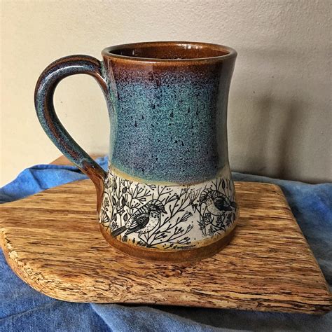 handmade ceramic mug uk