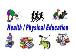 health and physical education subjects - Clip Art Library