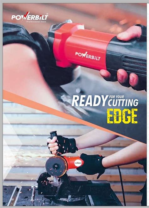PowerBilt PBT-AG4-1100 Angle Grinder Price in India - Buy PowerBilt PBT ...