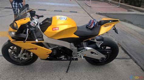 Used Aprilia RSV4 R APRC ABS 1000cc 2013 Model (PID-1415409811) Super ...