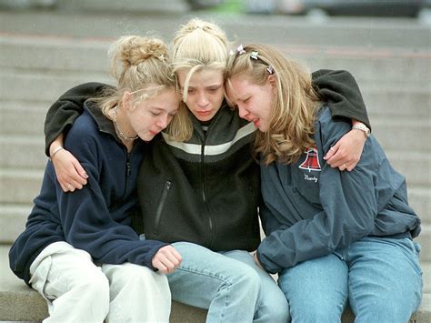 Columbine High School Shooters Dead