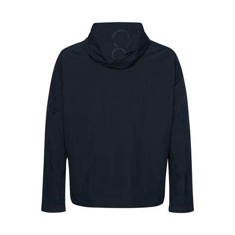 Calvin Klein Jeans Hooded Windbreaker | Sports Direct