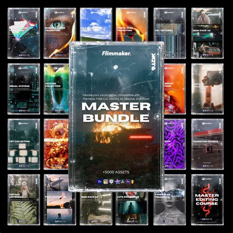 FLIMMAKERS MASTER BUNDLE – Flimmakers
