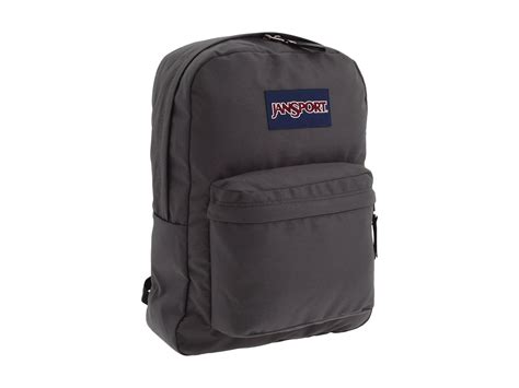 Jansport Mini Backpack Grey | semashow.com