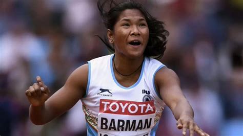 'Lost My Medal To A Transgender': Swapna Barman Makes Shocking ...