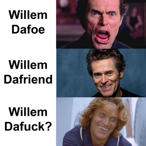 Willem Dafoe Meme Williem Dafoe Yes GIF By Euronews Find & Share On