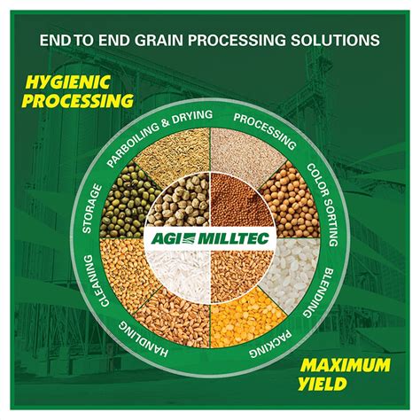 Paddy and Rice Processing Solutions