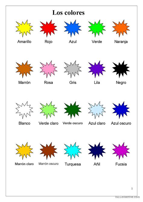 Verbo Llamarse Comprensi N Lector Espa Ol Ele Hojas De Trabajo Pdf ...