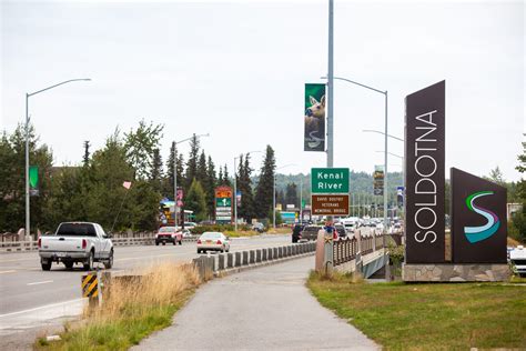 Soldotna - The MILEPOST