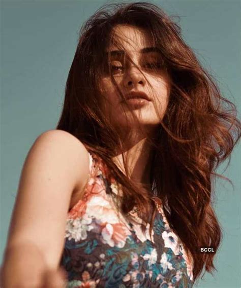 Aditi Arya is an effortless beauty in her latest photo shoot