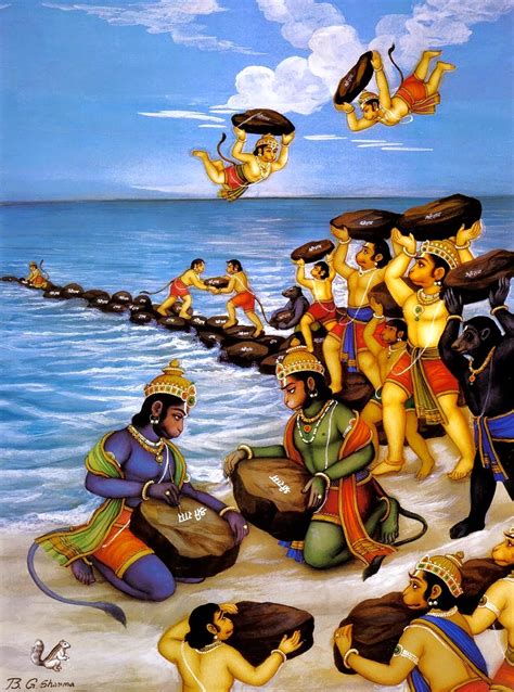 Adam's Bridge (Rama Setu) and Dhanushkodi