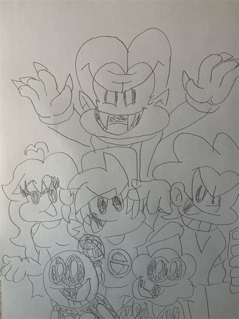 Image result for FNF Mashed