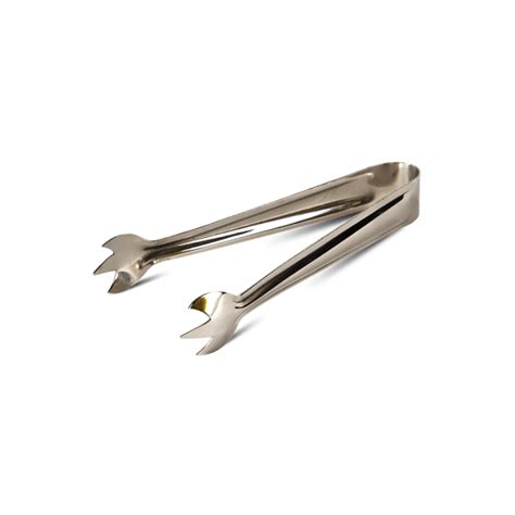 Pinza para Hielo Pata de Gallo Acero Inox ® El Encanto