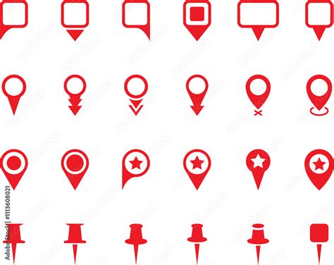 Point Symbol Map 的图像结果