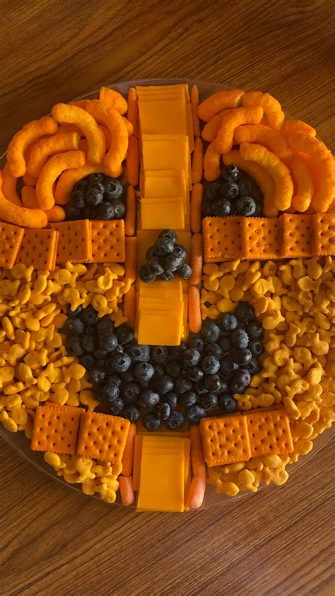 Easy halloween snack board – Artofit