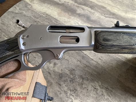 JM stamped Marlin 308 MXLR | Northwest Firearms