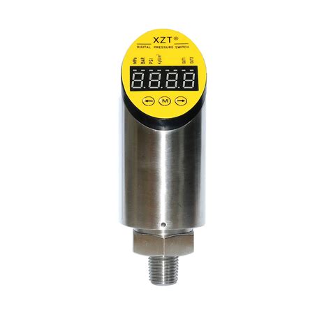 Buy XZT 10000PSI Digital Pressure Gauge,Pressure Controllor, Pressure ...