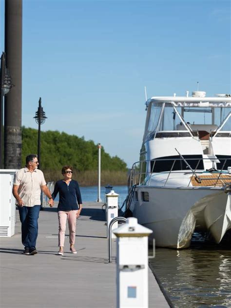 Boating and Docking