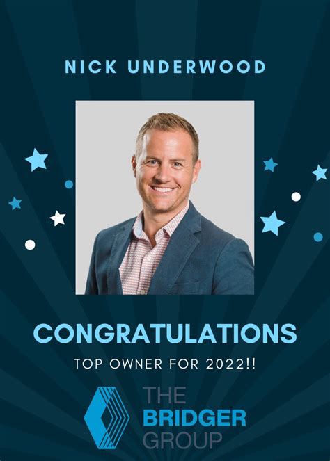 The Bridger Group on LinkedIn: #congrats #leadership