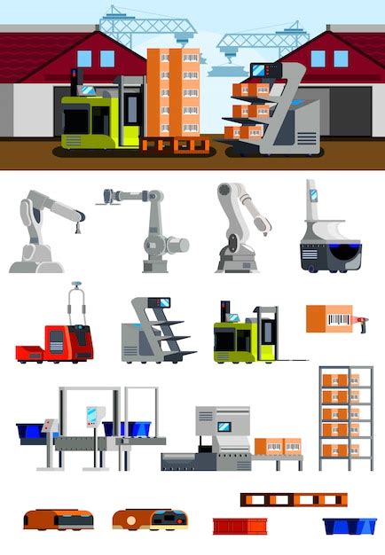 Manufacturing Cartoon Images 的图像结果