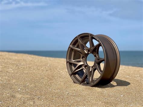 RAYS VERSUS VV21SX(ブロンズ/JPJ) 16×6Jインセット5 ※JB74用 GooniesOne Special ...