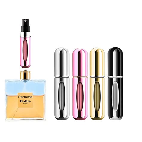 Portable Mini Refillable Perfume Atomizer Bottle Refillable Perfume ...