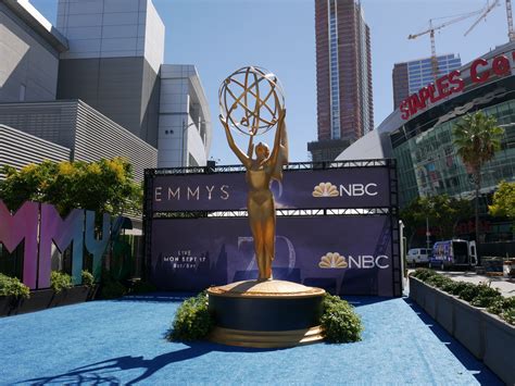 Emmy Awards 2018: Here's a list of all the winners - Entertainment