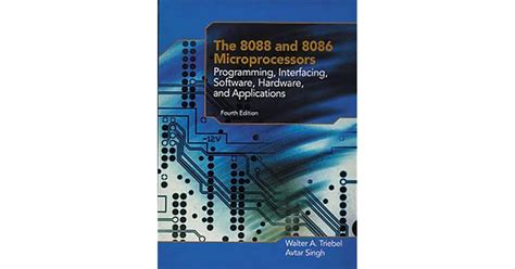 Image result for 8088 Microprocessor Book