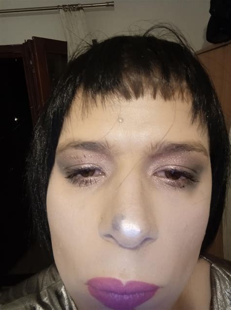 A lot of things went wrong with this look, but I am still happy with ...