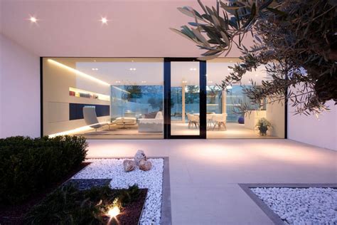 以色列现代别墅设计 - 设计之家