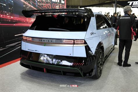 Hyundai Ioniq 5 N Korea