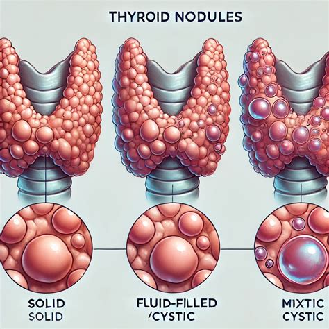 Thyroid Nodules Causes