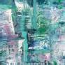 Foreseen for spring season Painting by Anton Rakun | Saatchi Art