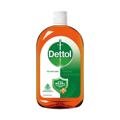 Dettol Antiseptic Liquid 1 ltr - Multimedicos