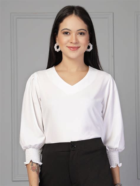 Women Tops | Stylish Tops For Women | Women Casual Tops - StyleQuotient