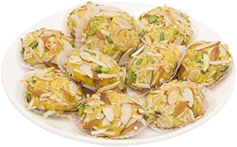 Dadus Stuffed MEWA Tikki, 1000g : Amazon.in: Grocery & Gourmet Foods